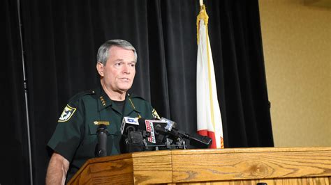 Escambia County sheriff: Policy change is behind frequent missing