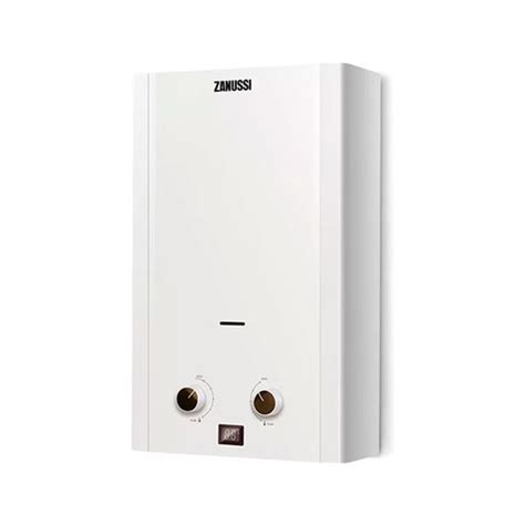 Газовый водонагреватель Zanussi GWH 6 Fonte - купить с доставкой по ...