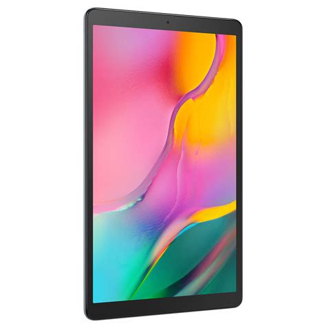 Samsung Galaxy Tab A 2019 101 Sm T510 32 Go Gris Wi Fi Tablette