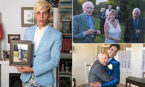 Gay Toyboy Who Inherited 150K From His Dead 81 Year Old Lover Hits Back At Claims He S A Gold