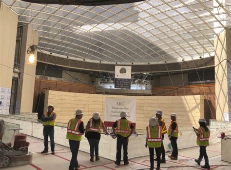 Barkerblue Tours New Stanford Hospital Site