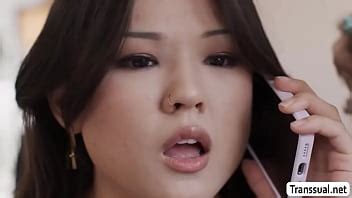 Asi Tica Caliente Es Follada Por Su Esposa Ts Cachonda Xvideos