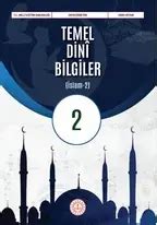 TEMEL DİNİ BİLGİLER Ders Kitabı İslam1 İslam2 pdf indir MEB 5 6 7 8