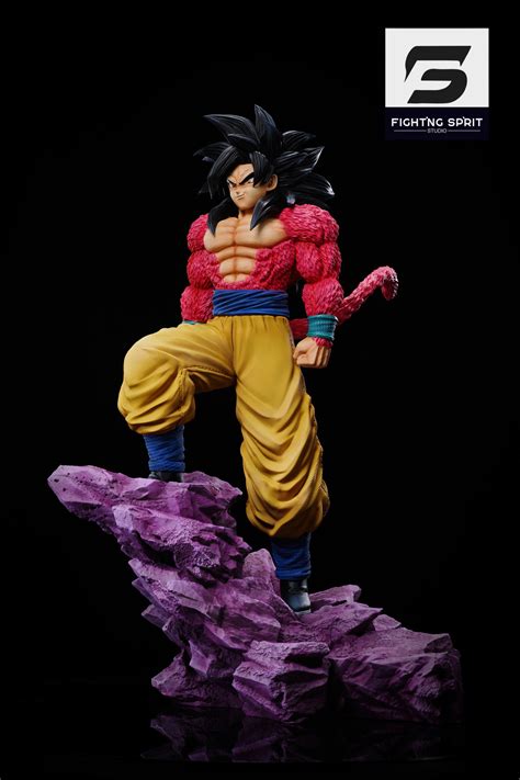 Pre Sale Scale Super Saiyan Son Goku Vegeta Dragon Ball