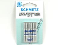 Schmetz Super Stretch Nadeln St Rke Hax Sp Flachkolben