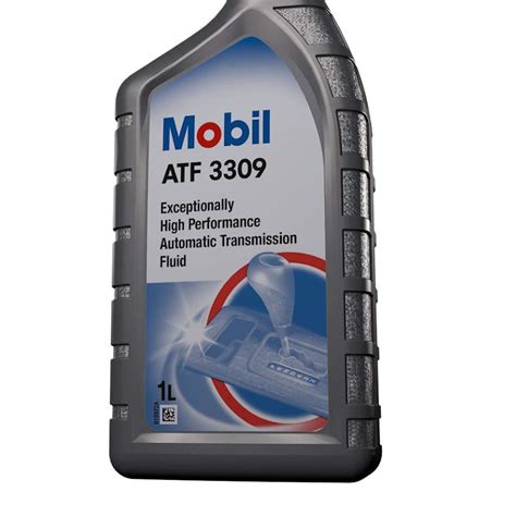 Mobil ATF 3309 Otomatik Şanzıman Yağı 1 L ÜT:2023