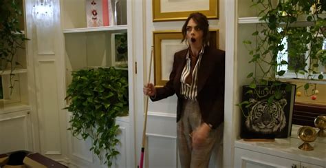 Cara Delevingne S Vagina Tunnel And House Tour