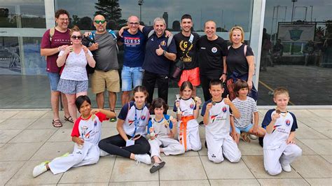 Quinze Medalles Del Tkd Alfaro Al Campionat De Catalunya De Promoci