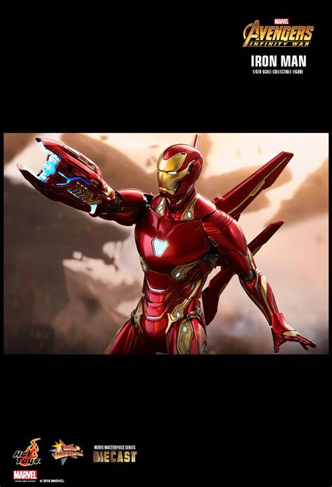 Hot Toys Avenger Infinity War Iron Man Mark Th Scale Mms Art City Collectibles