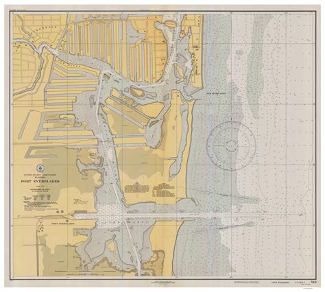 Fort lauderdale port map - serrezine