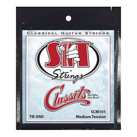 Classical Guitar Strings - S.I.T. Strings