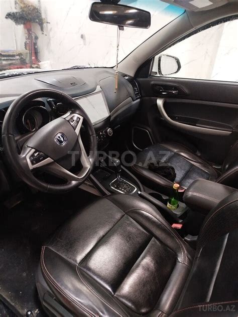 Changan CS 35 1 6 L 2013 il 108 000 km Bakı almaq qiyməti 16 500