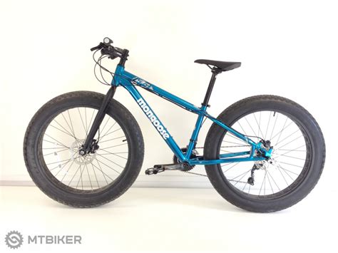 Mongoose Argus Fat Bike 2015 PredvÁdzacÍ Ii Veľ S Mtbiker Shop