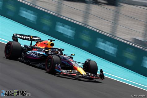 Max Verstappen Red Bull Miami International Autodrome 2023 · Racefans