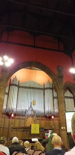 19 Reviews Of Partick Trinity Church Of Scotland Church In Glasgow