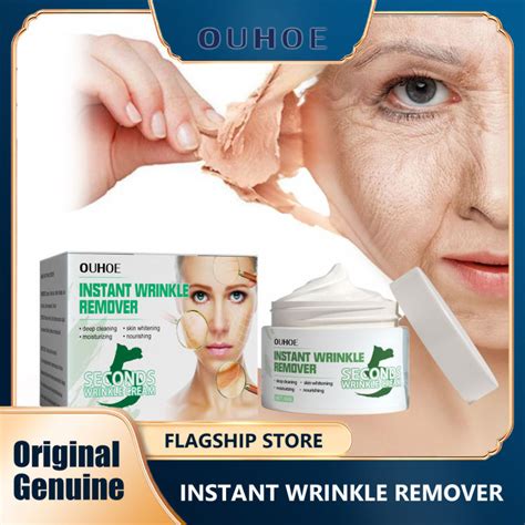 Ouhoe Instant Wrinkle Remover Anti Aging Face Cream Instant Facial