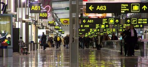 La Huelga De Handling En El Aeropuerto De Bruselas Obliga A Cancelar