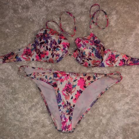 H M Swim Hm Bikini Set Poshmark