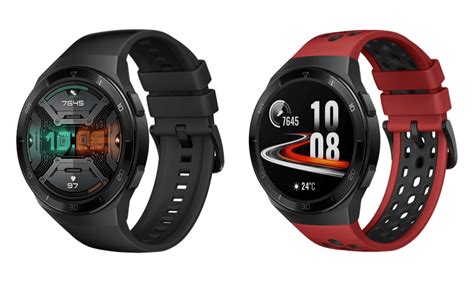 Huawei | WATCH GT 2e é lançado mundialmente - InterNerdZ