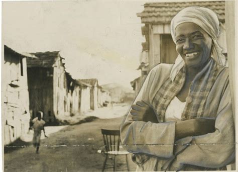 Foto Carolina Maria De Jesus - Quem foi Carolina Maria de Jesus, que completaria 105 anos em março ...