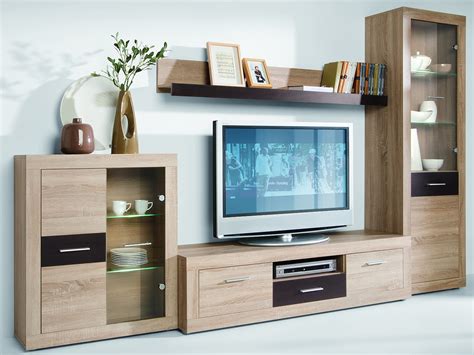 Мини гостиная с комодом - фото