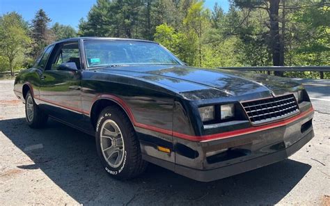 Chevrolet Monte Carlo Ss Barn Finds