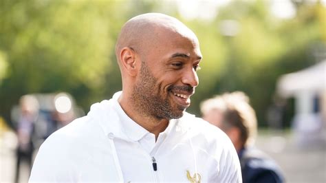 Une légende envoie un message à Thierry Henry Le10sport