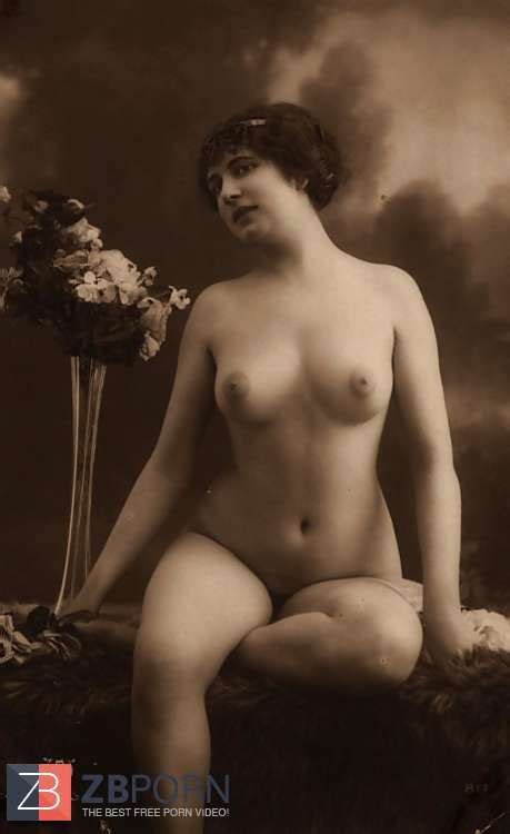 Vintage Erotic Pic Art Various Artists C ZB Porn