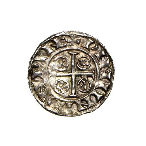 William The Conqueror Silver Penny Paxs Type 1066 1087ad Winchester