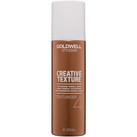 Goldwell StyleSign Creative Texture, Styling Mineral Spray for Hair ...