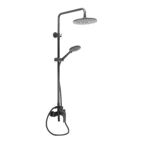 Rain Bath Shower Mixer Hot Cold Fidelis Singapore