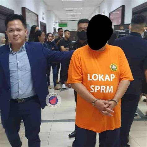 SPRM Tahan Reman Pegawai Eksekutif Kanan Disyaki Terima Rasuah RM500