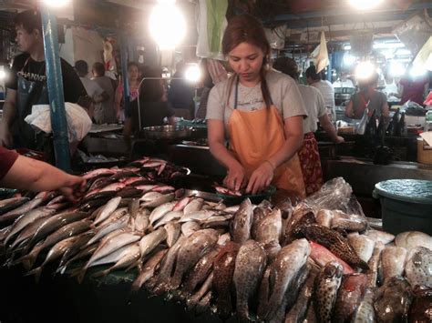 Pasig Mega Market Presyo Ng Isda Sa Pamilihan Kabilang Ang Pasig Mega