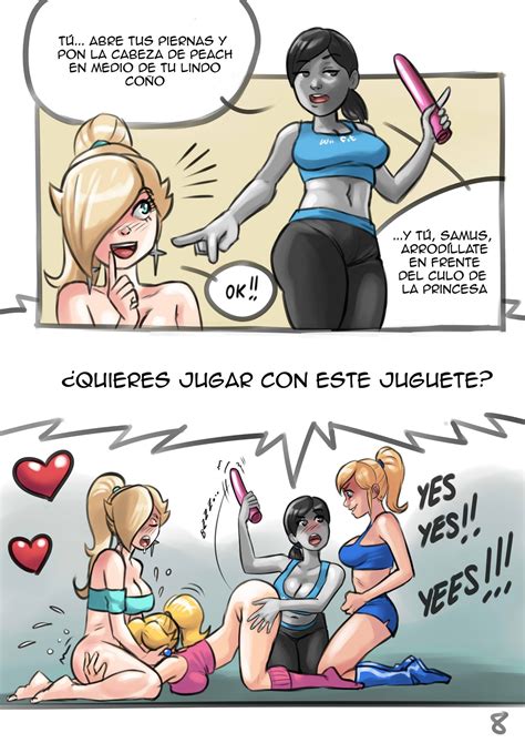 Wii Fit Xxx Psicoero