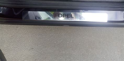 Пороги, пороги, пороги…:) — Opel Astra H, 1,6 л., 2010 года ...