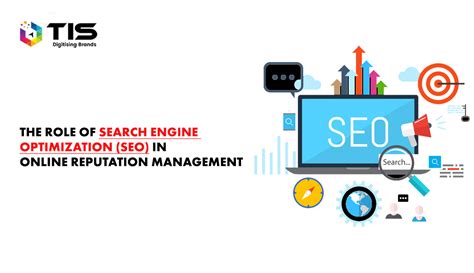 The Impact Of Seo On Online Reputation Management