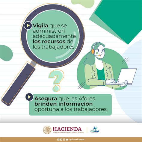 Consar On Twitter ¿ya Conoces Las Principales Funciones De La Consar 🔎 Averígualas Y Descubre