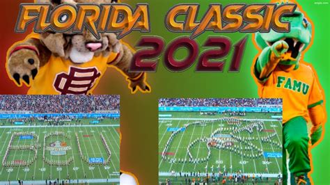 FAMU Vs BCU 2021 FULL VIDEO YouTube