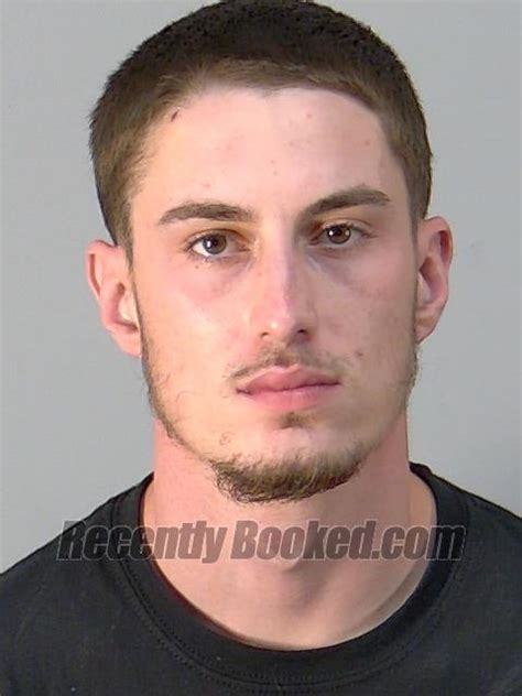 Recent Booking Mugshot For Jordan Anthony Martini In Lake County Florida