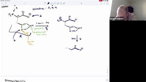 Amino Acids Pi And Chirality Youtube