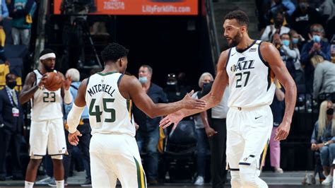 Utah Jazz Vs Memphis Grizzlies May Game Summary Nba