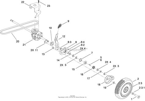 Toro Recycler Parts Diagram And Manual For Easy Reference