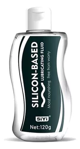 Gel Intimo Lubricante Dilatador Anal Lubricante Íntimo Sabor Silicona Doble Lubricación