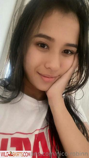 Nico Robinn Nude Leaked Photos And Videos Wildskirts