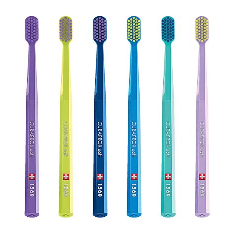 Brosse Dents Dure Curaprox Cs Soft