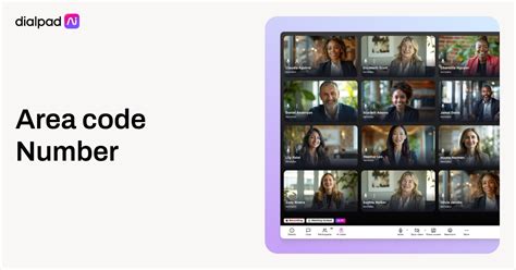 area code number  local wyoming presence dialpad