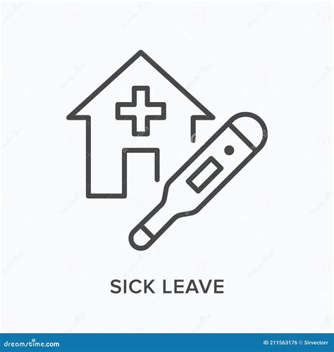 Don`t Leave House Concept Icon. Stay Home And Self Isolate. Restrict