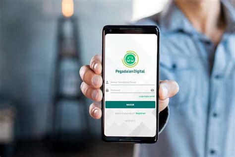 Cara Mudah Bayar Tagihan Listrik Lewat Aplikasi Pegadaian Digital