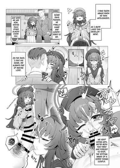 Shippitsu Chuudoku Nhentai Hentai Doujinshi And Manga
