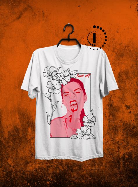 Polera Fuck Off Indo Cl